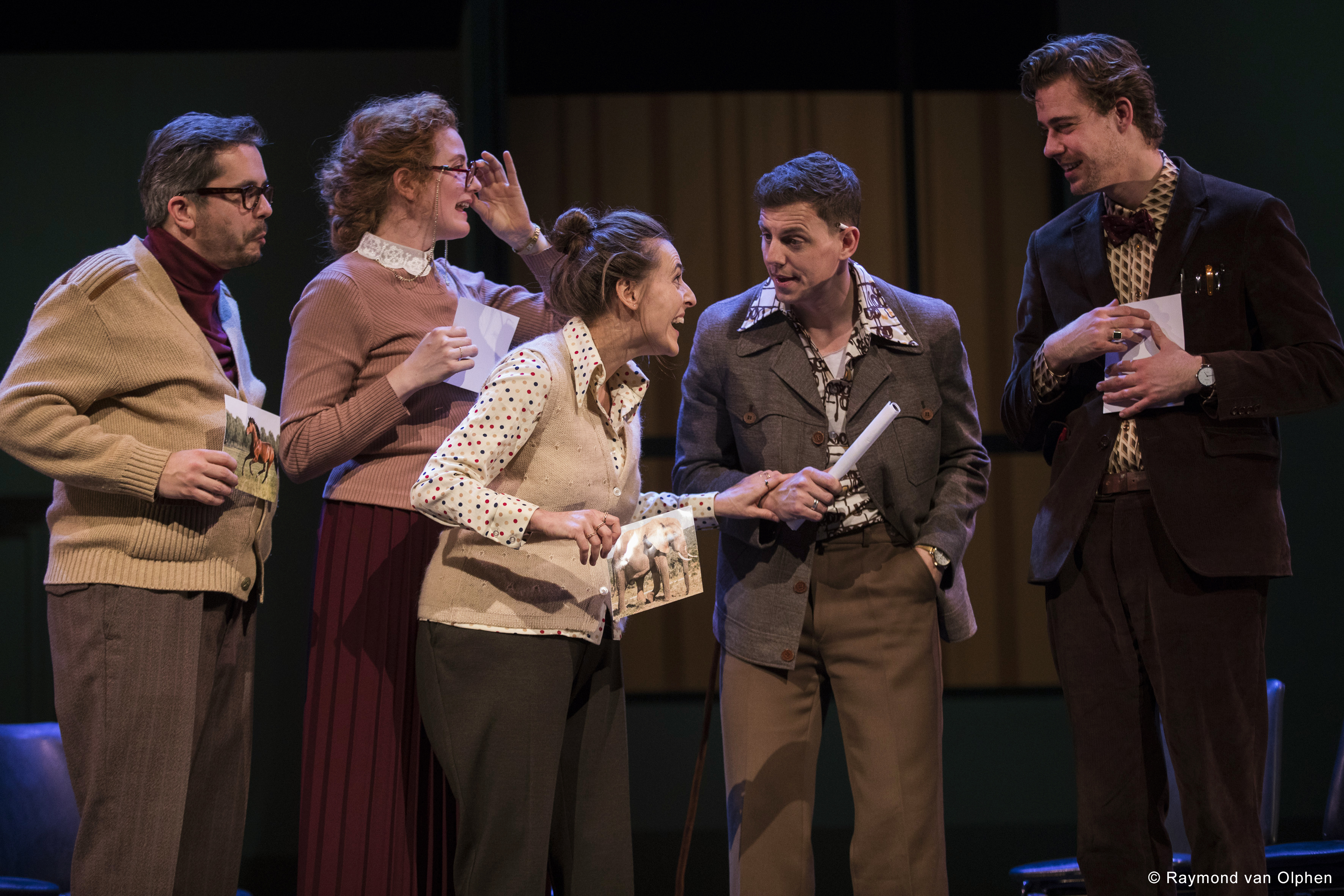 Theaterversie van Hendrik Groen - Poging iets van het leven te maken