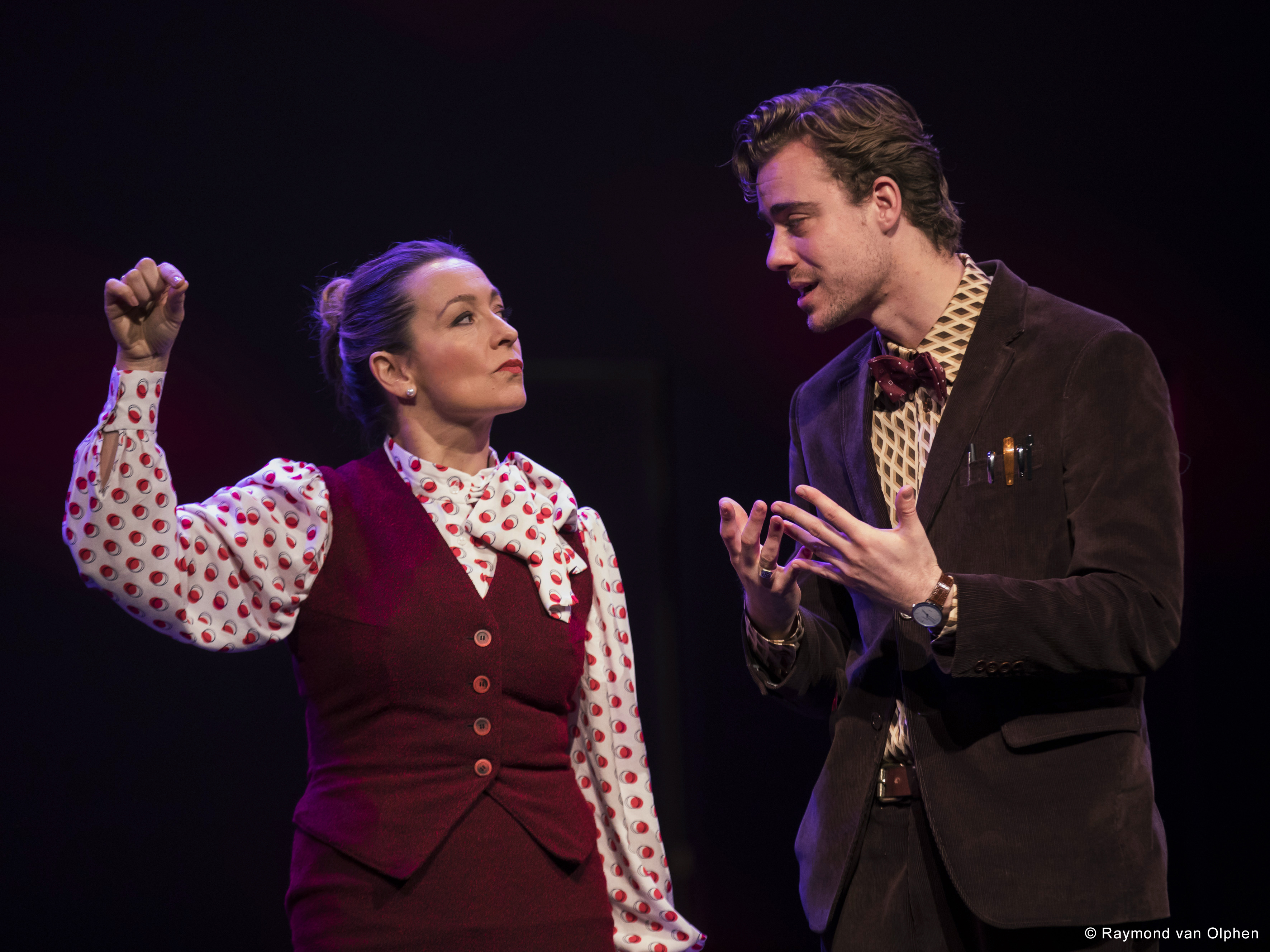 Theaterversie van Hendrik Groen - Poging iets van het leven te maken