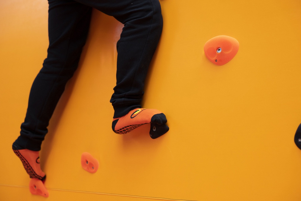 1 of 2 uur Free Jumpin bij Jumpin' Noordwijk