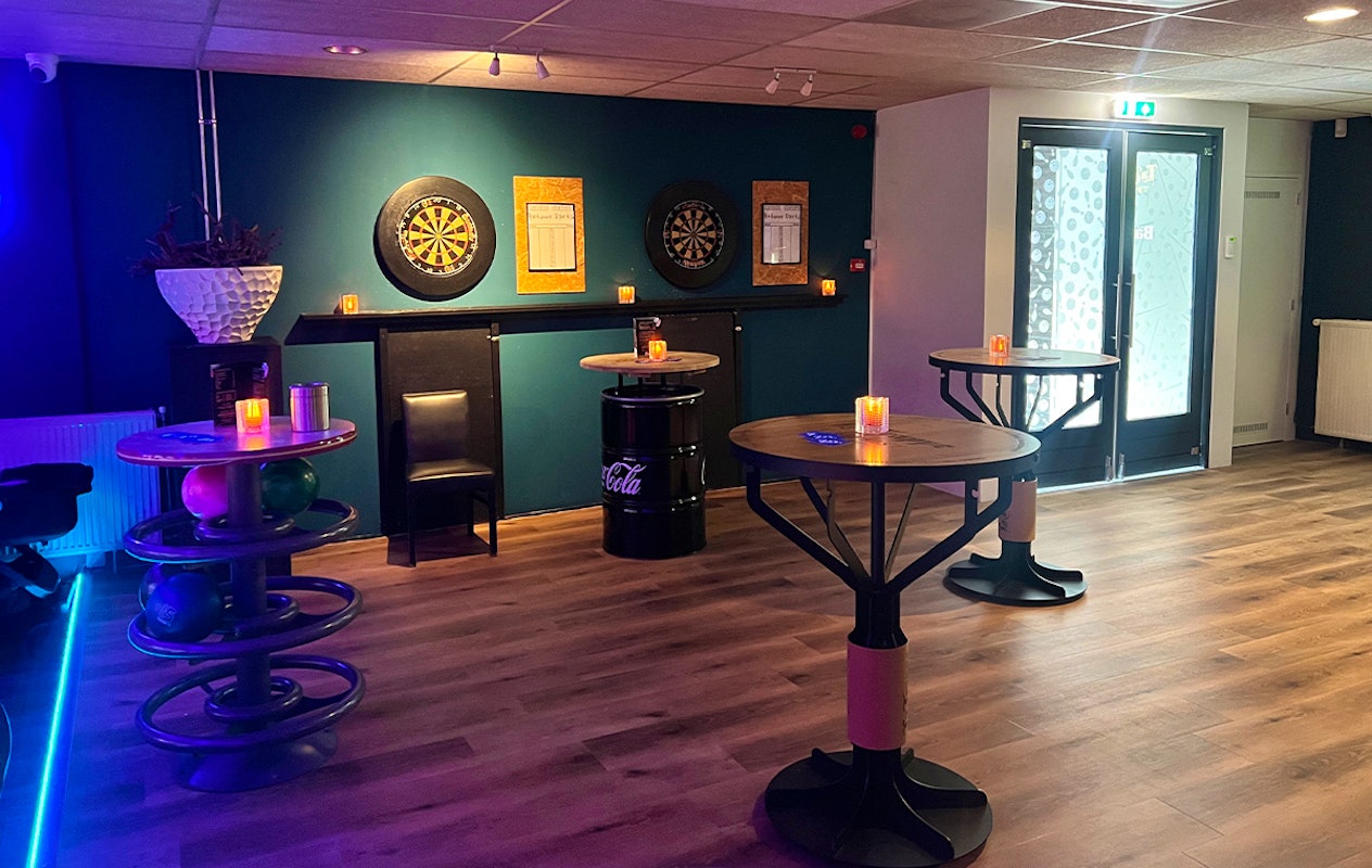 1 uur bowlen + bittergarnituur Bowling Centrum Tiel