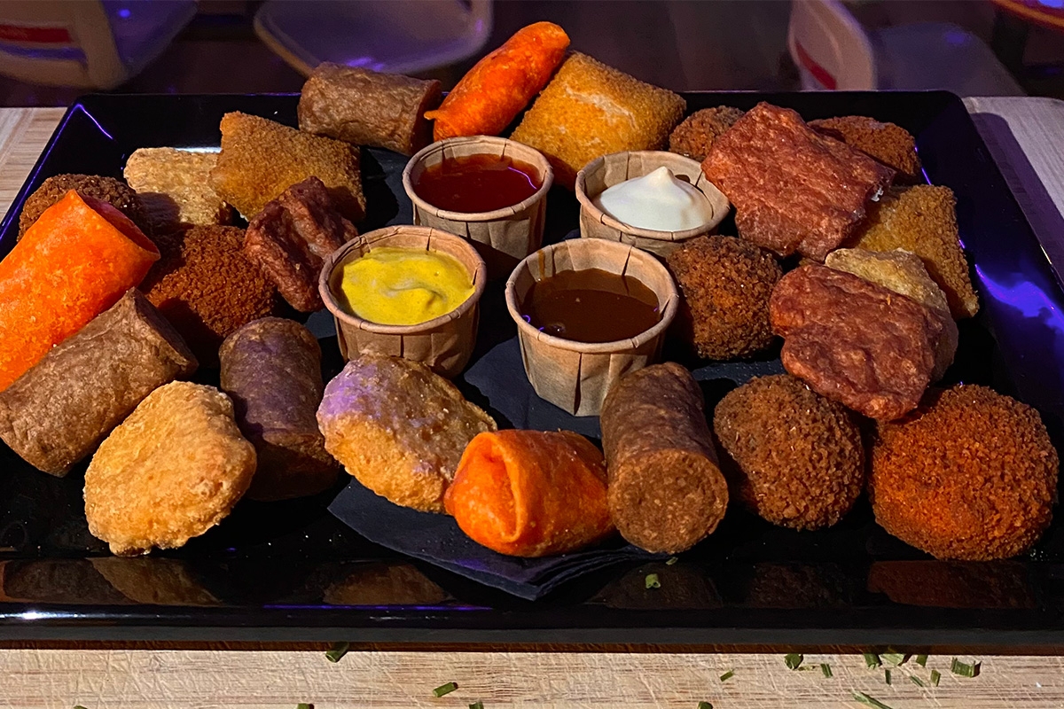 1 uur bowlen + bittergarnituur Bowling Centrum Tiel