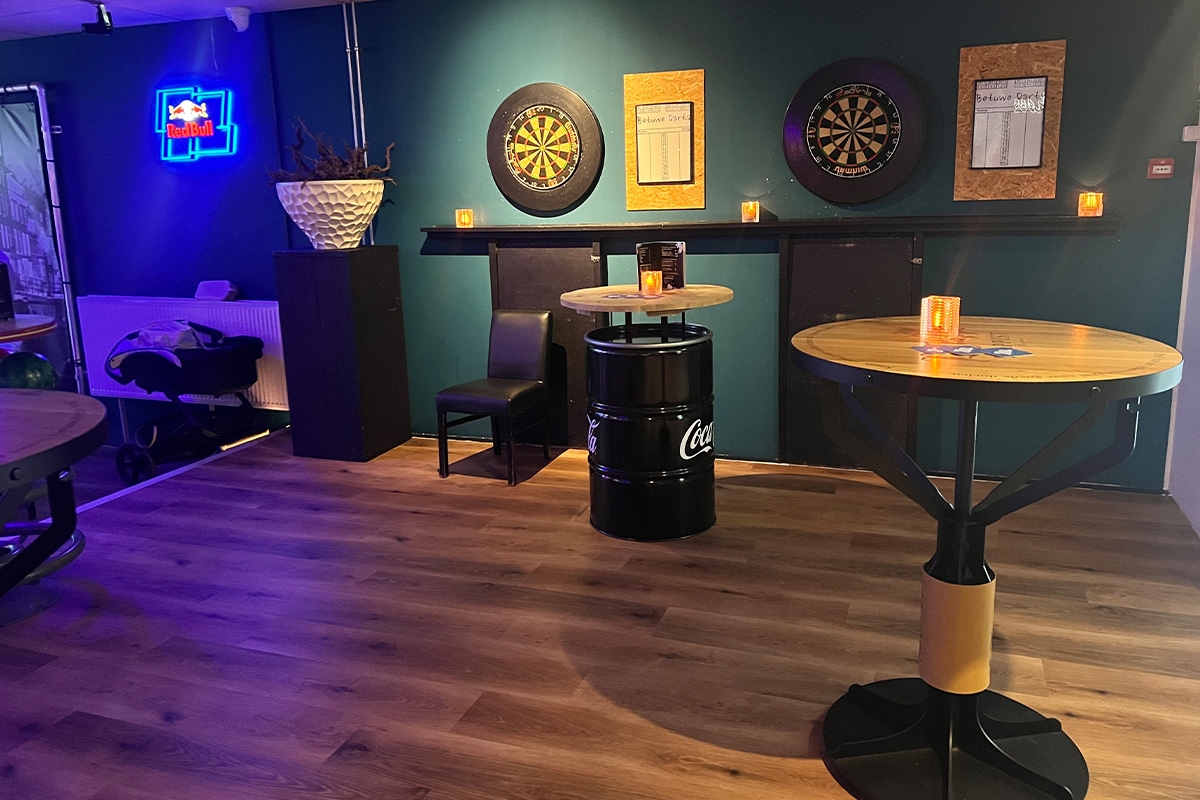 1 uur bowlen + bittergarnituur Bowling Centrum Tiel