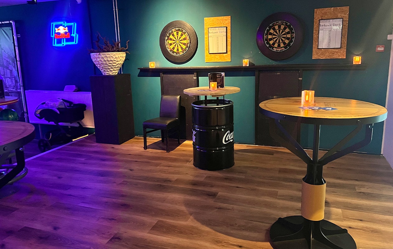 1 uur bowlen + bittergarnituur Bowling Centrum Tiel