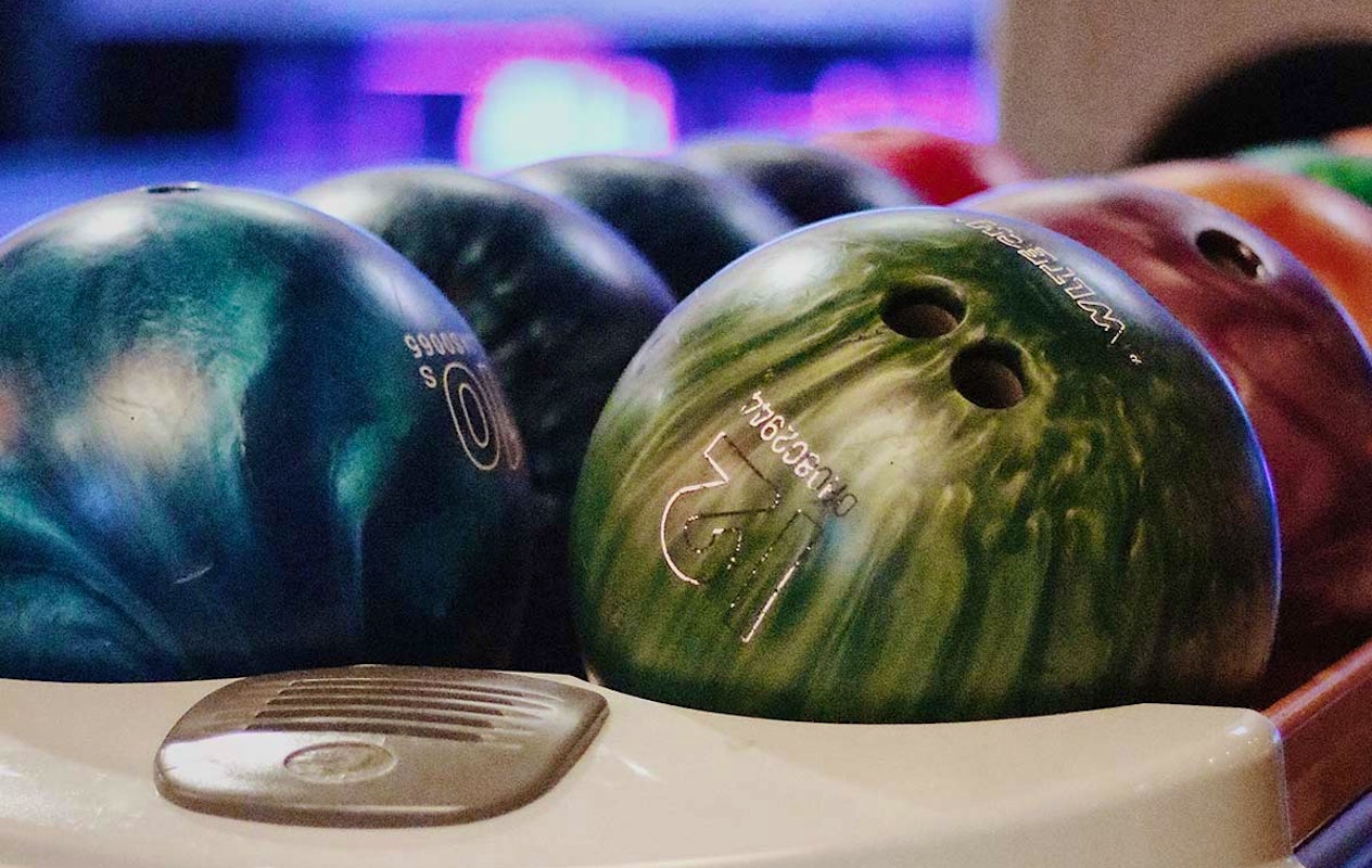 1 uur bowlen + bittergarnituur Bowling Centrum Tiel