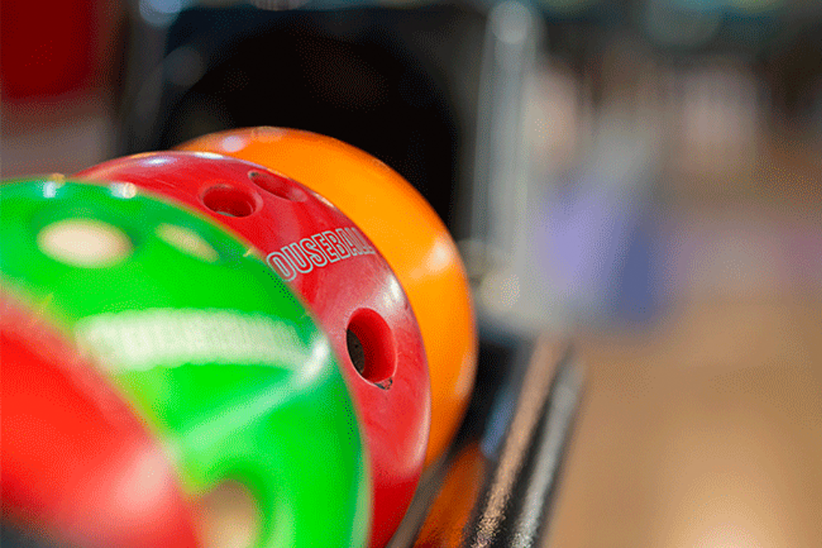 Bowlen bij Powerarea in Vaals