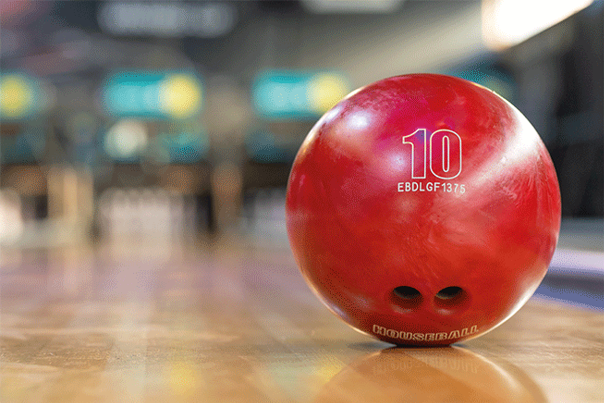 Bowlen bij Powerarea in Vaals