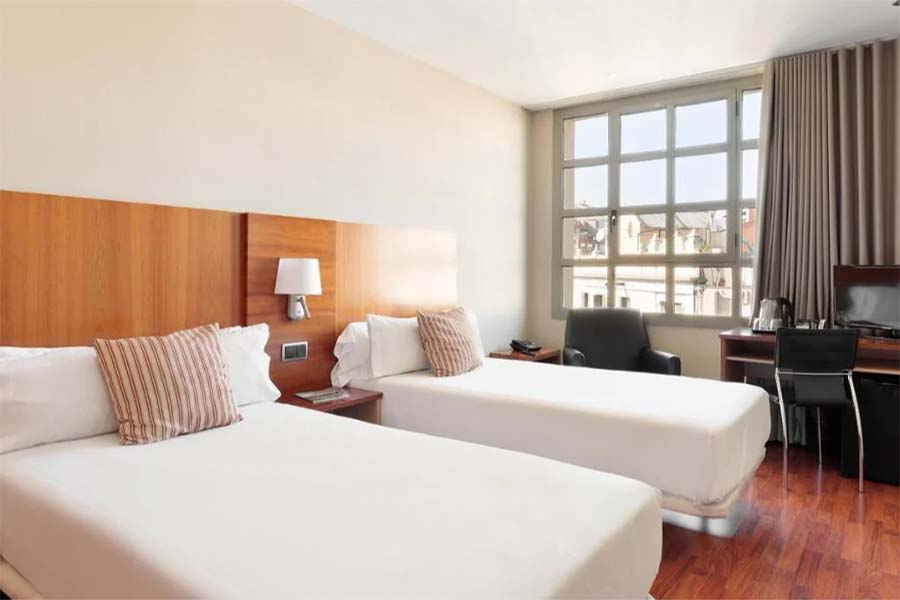 3-daagse stedentrip Barcelona incl. vlucht en 3*-hotel voor 2 personen