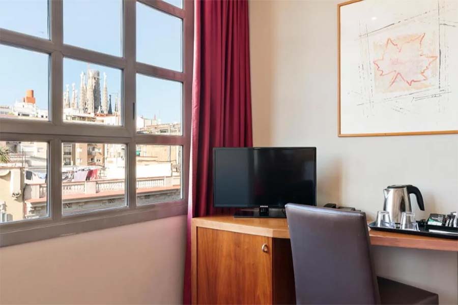 3-daagse stedentrip Barcelona incl. vlucht en 3*-hotel voor 2 personen