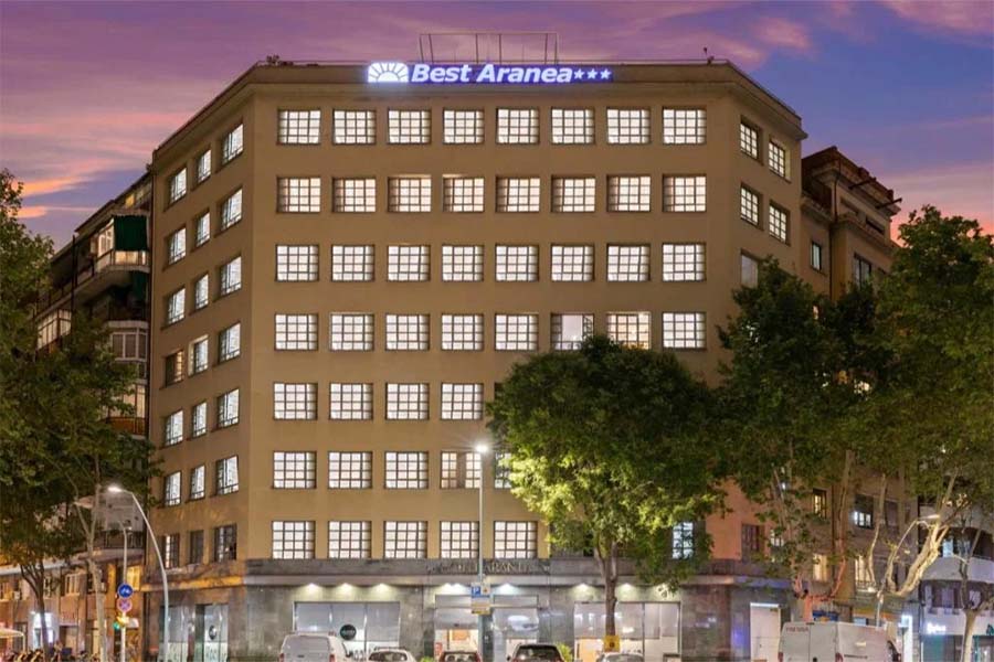 3-daagse stedentrip Barcelona incl. vlucht en 3*-hotel voor 2 personen