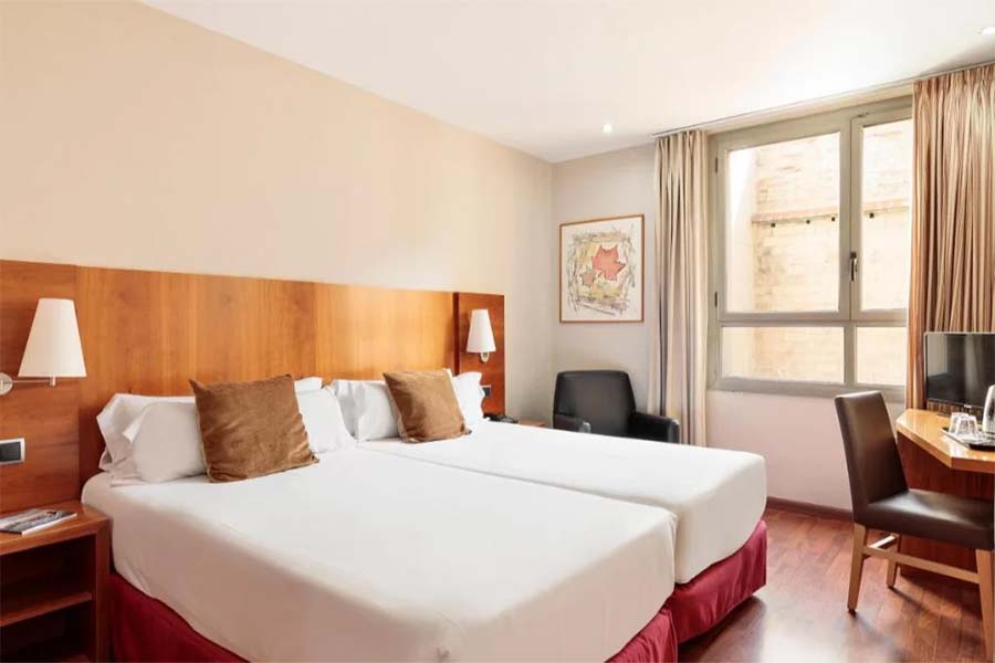 3-daagse stedentrip Barcelona incl. vlucht en 3*-hotel voor 2 personen