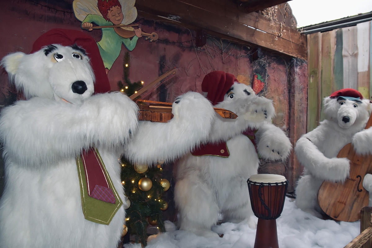 Entreeticket Aardbeienland 