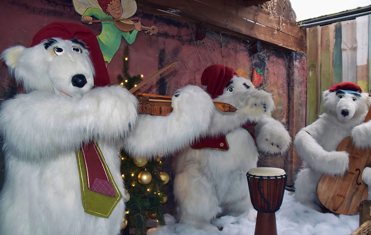 Entreeticket Aardbeienland