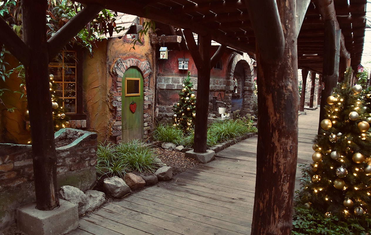 Entreeticket Aardbeienland