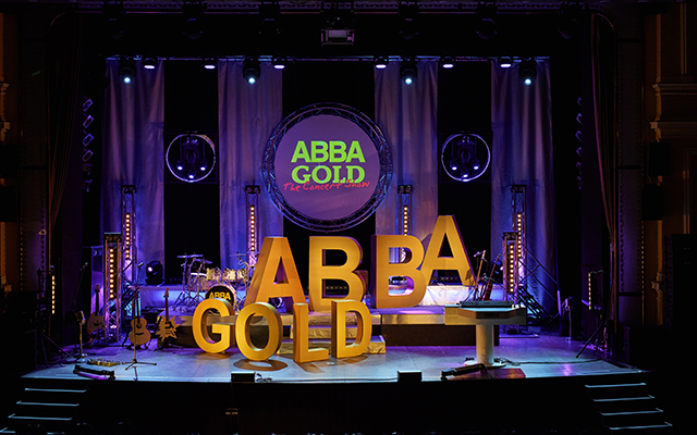 Ticket voor ABBA Gold in Schiedam