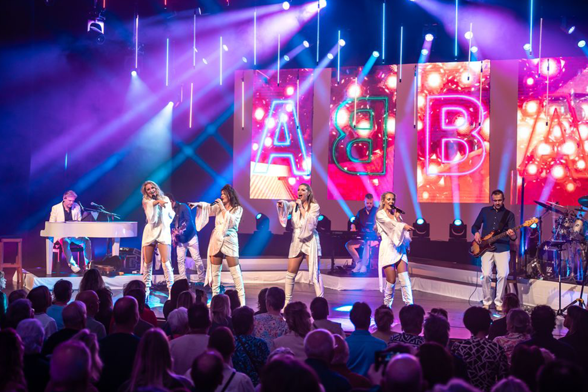 Ticket ABBA Thank You For The Music in Ahoy 