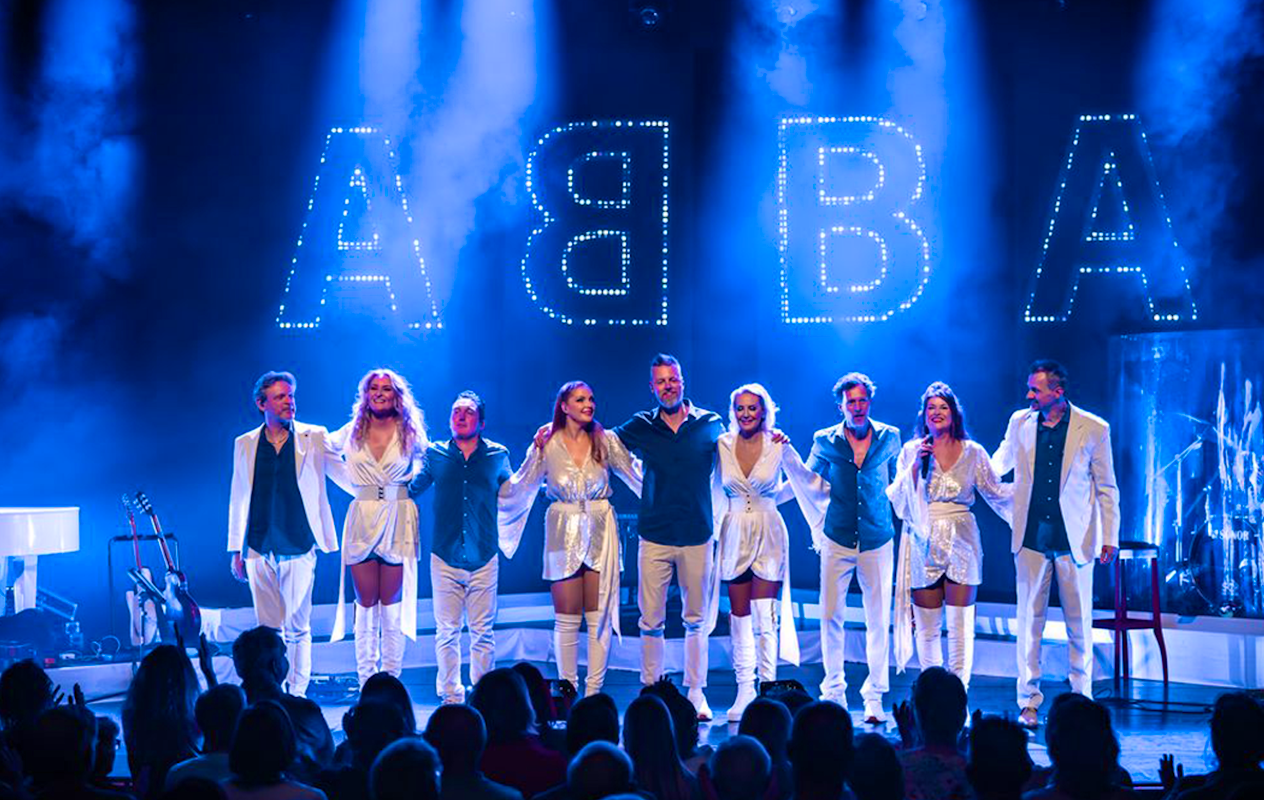 Ticket ABBA Thank You For The Music in Ahoy