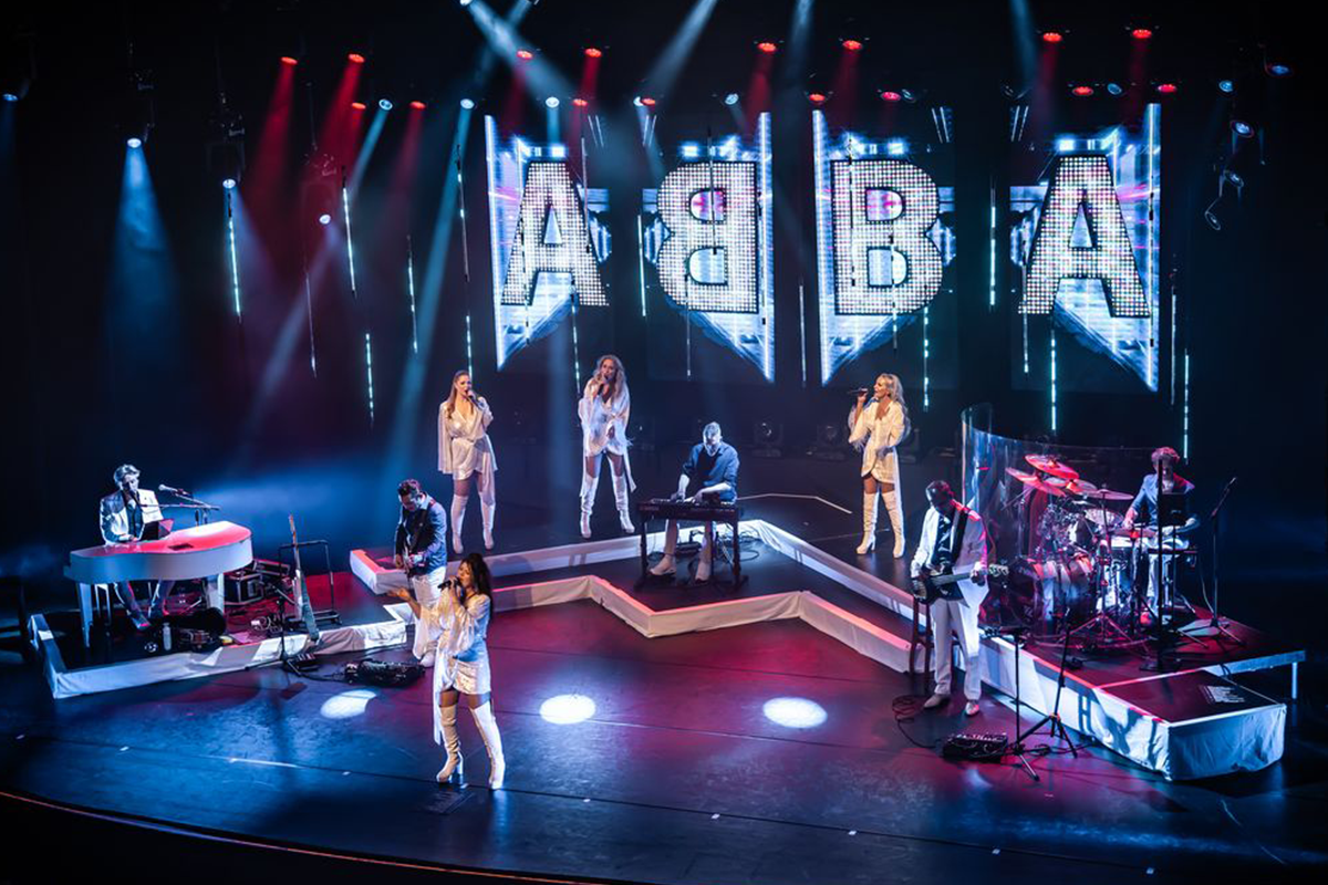 Ticket ABBA Thank You For The Music in Ahoy 