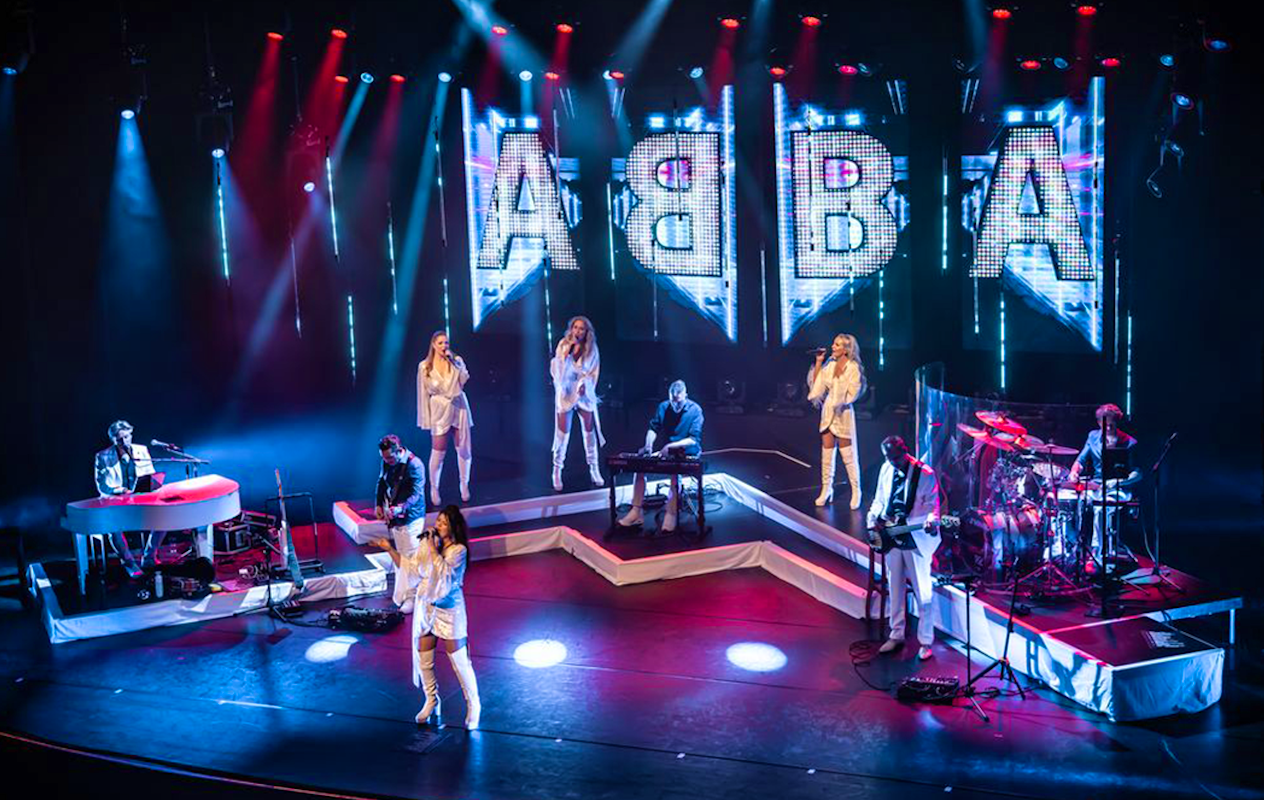 Ticket ABBA Thank You For The Music in Ahoy