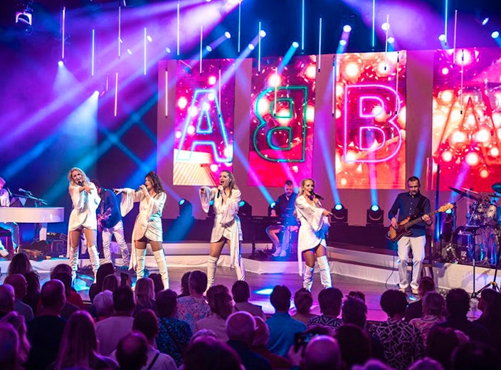 Ticket ABBA Thank You For The Music in Ahoy