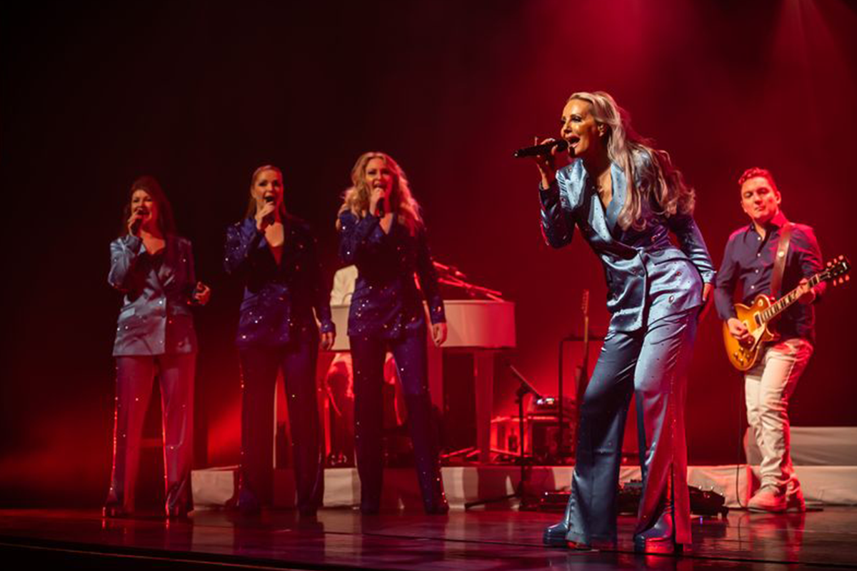 Ticket ABBA Thank You For The Music in Ahoy 