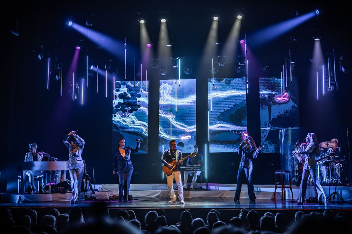 Ticket ABBA Thank You For The Music in Ahoy 