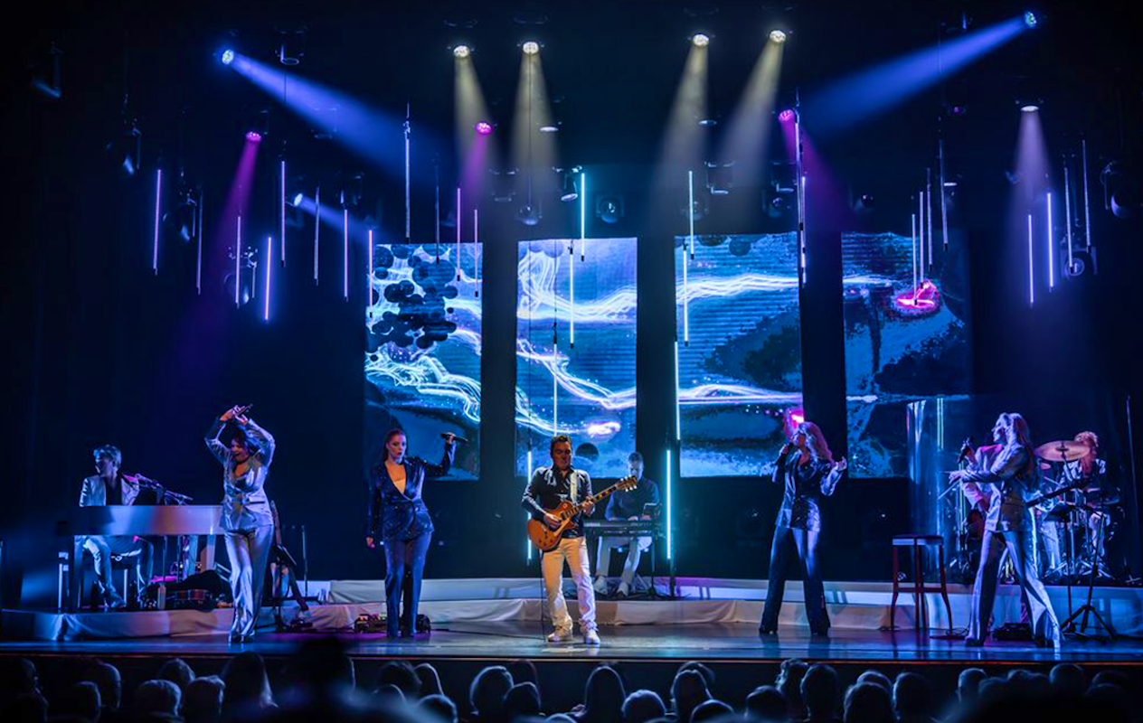 Ticket ABBA Thank You For The Music in Ahoy