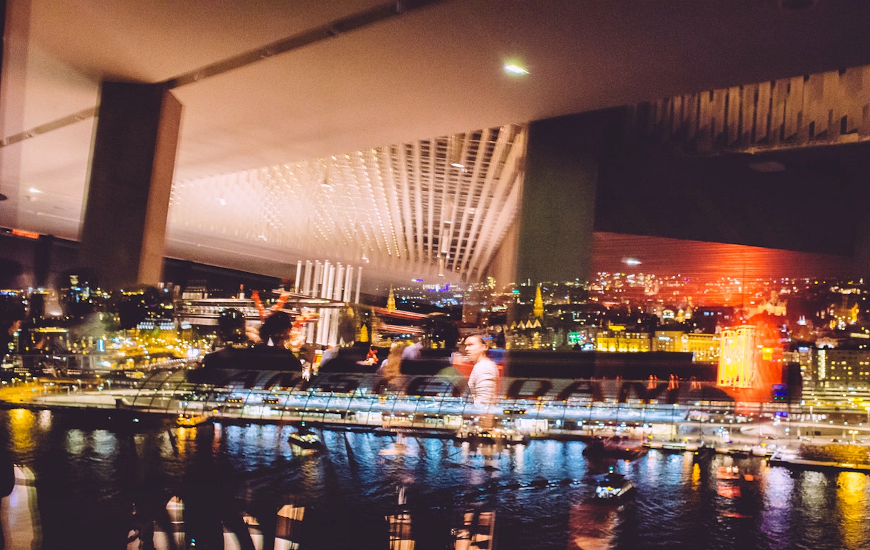 Entreeticket A’DAM LOOKOUT