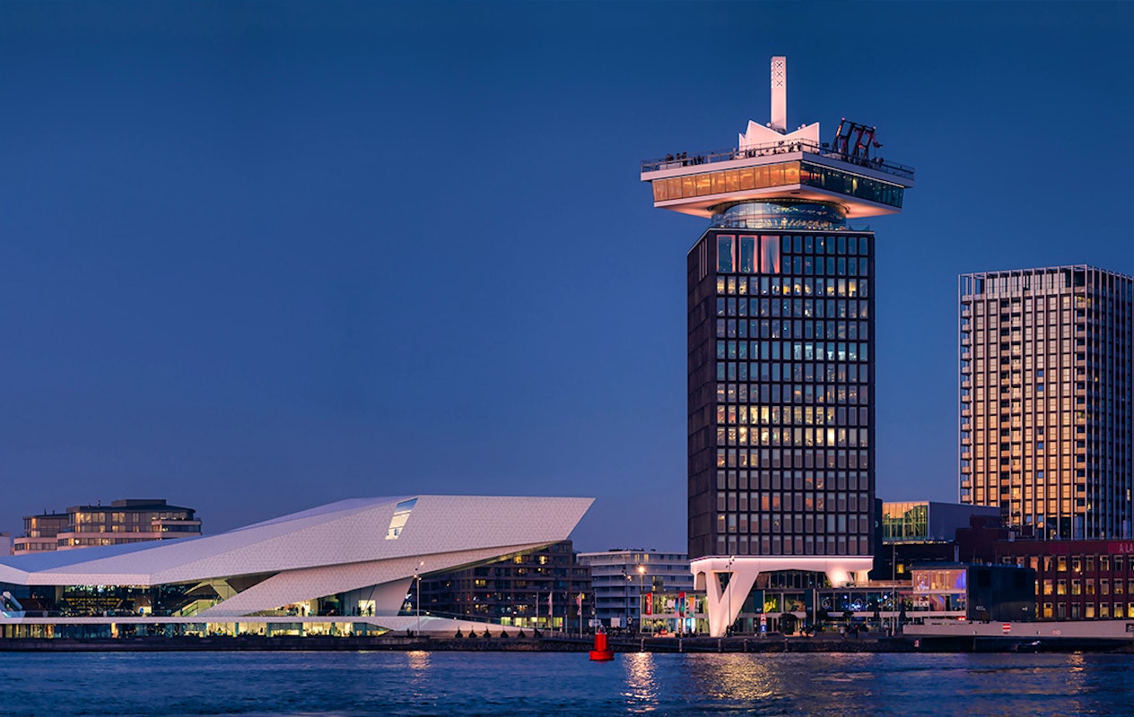 Entreeticket A’DAM LOOKOUT