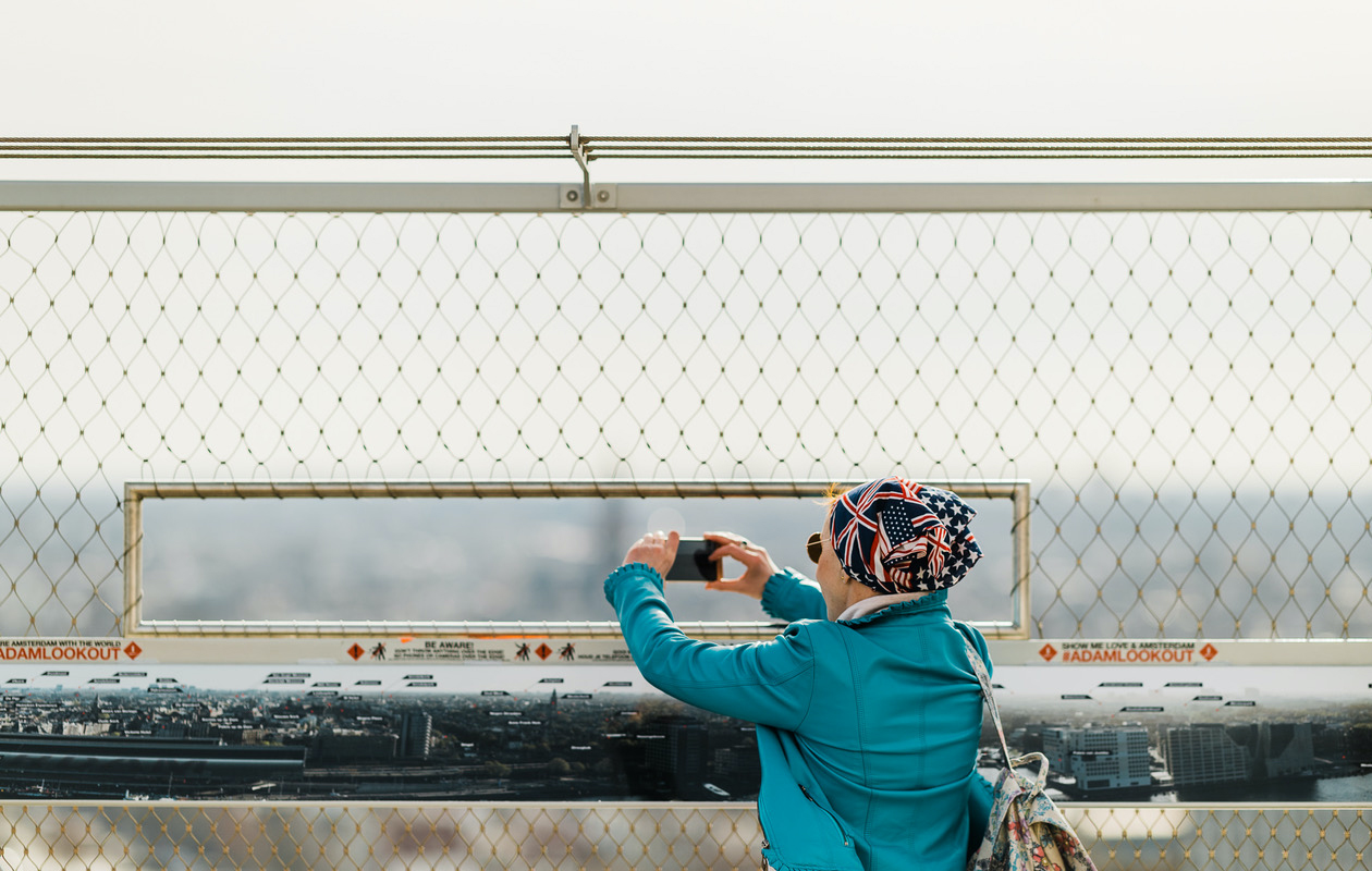 Entreeticket A’DAM LOOKOUT 