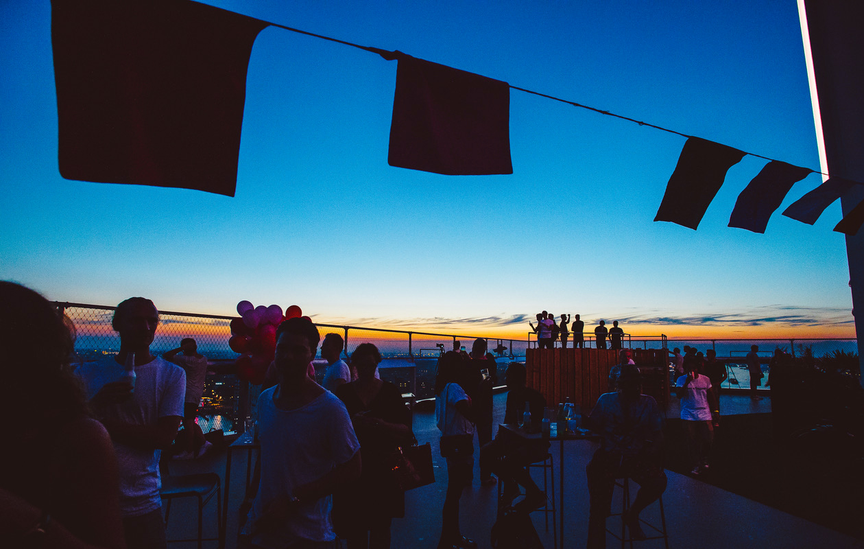 Entreeticket A’DAM LOOKOUT 