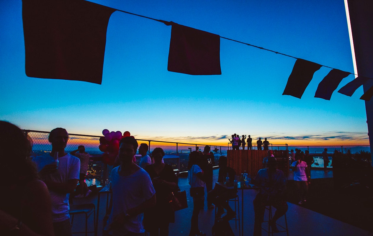 Entreeticket A’DAM LOOKOUT