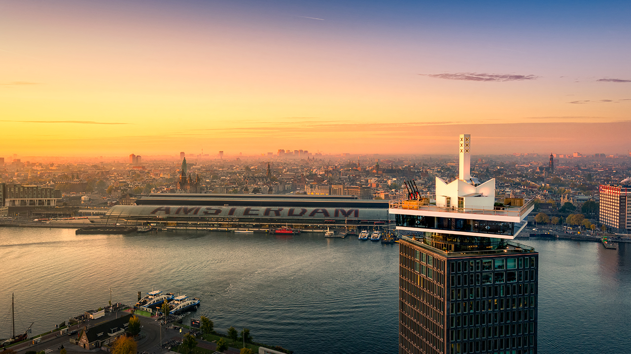 Entreeticket A’DAM LOOKOUT 