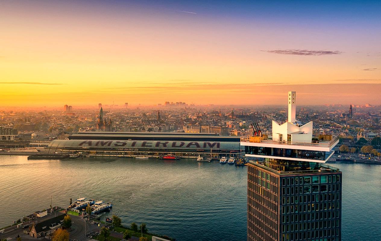 Entreeticket A’DAM LOOKOUT