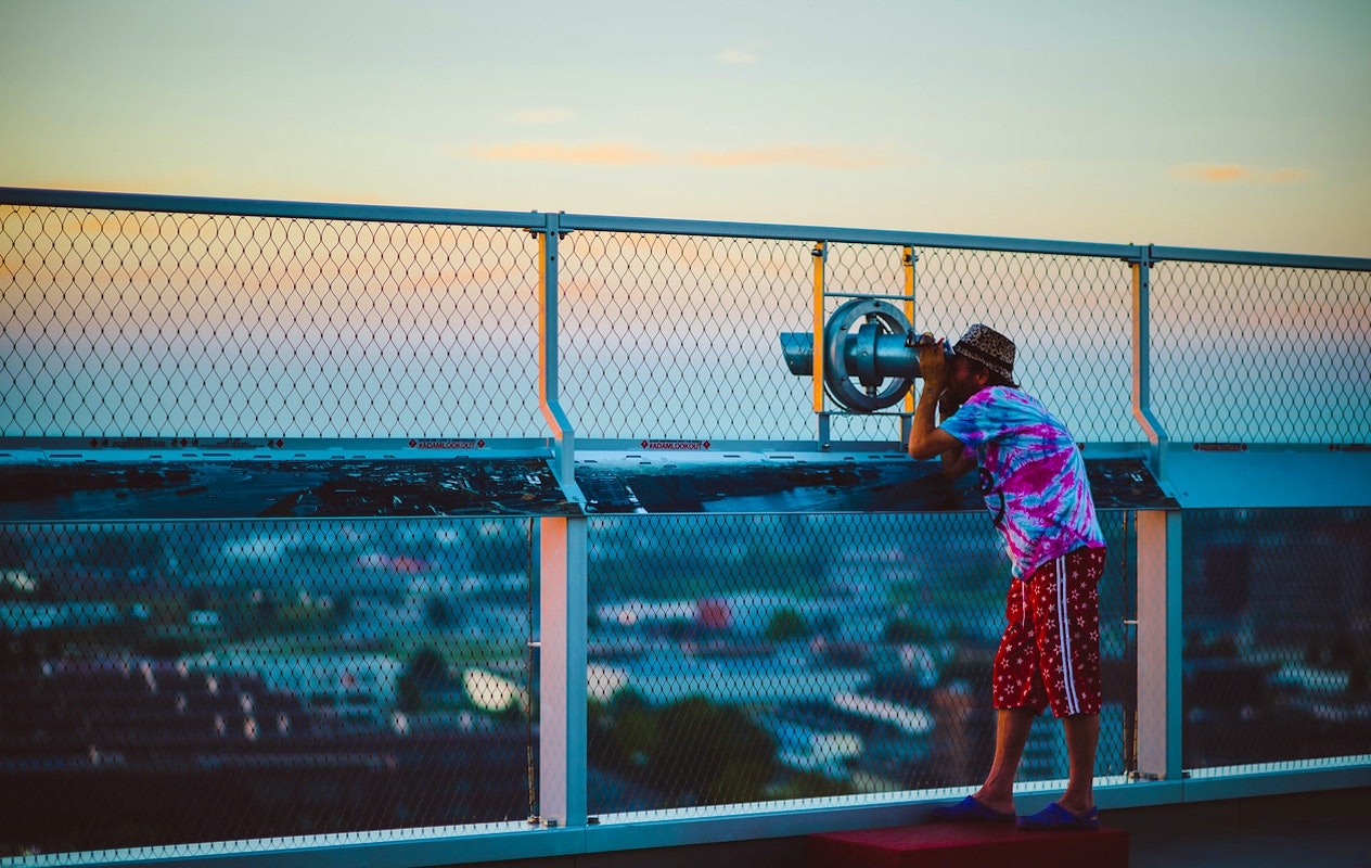 Entreeticket A’DAM LOOKOUT