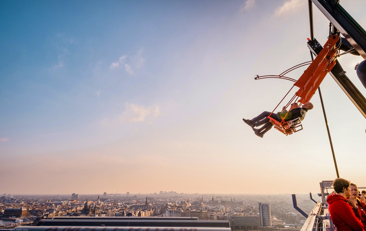 Entreeticket A’DAM LOOKOUT