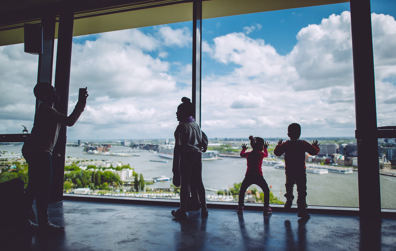 Entreeticket A’DAM LOOKOUT 