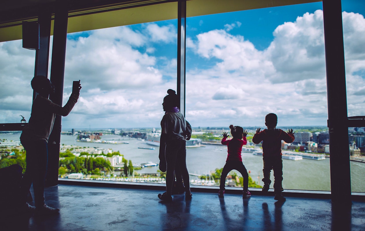 Entreeticket A’DAM LOOKOUT