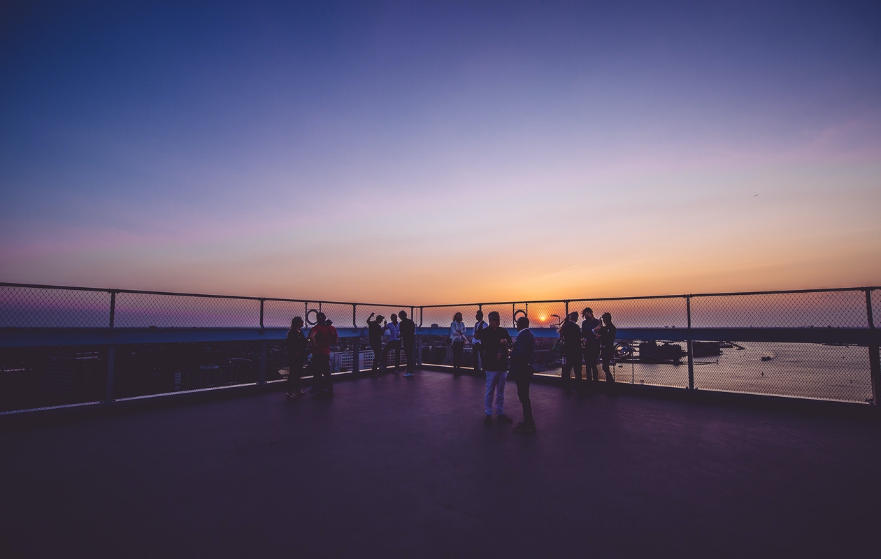 Entreeticket A’DAM LOOKOUT 