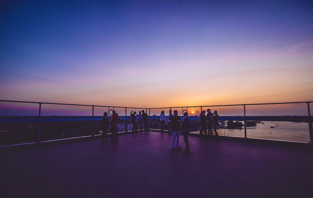 Entreeticket A’DAM LOOKOUT