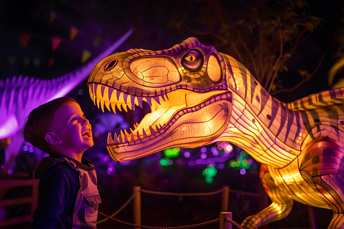 Entreeticket Adventure Base H11: DinoExpeditie