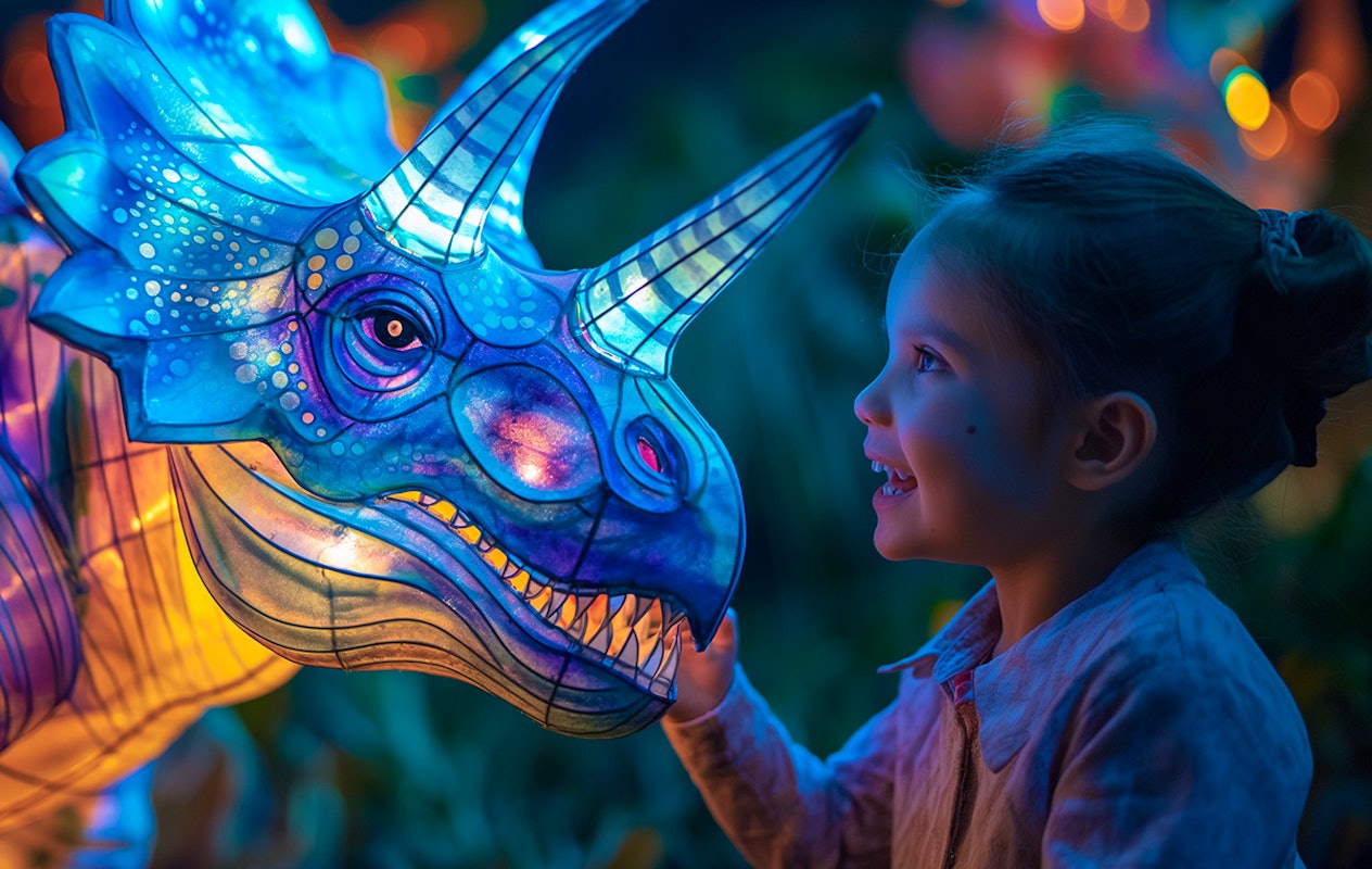 Entreeticket Adventure Base H11: DinoExpeditie
