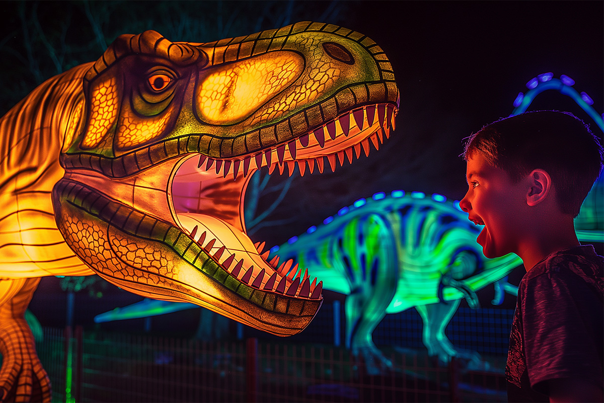 Entreeticket Adventure Base H11: DinoExpeditie