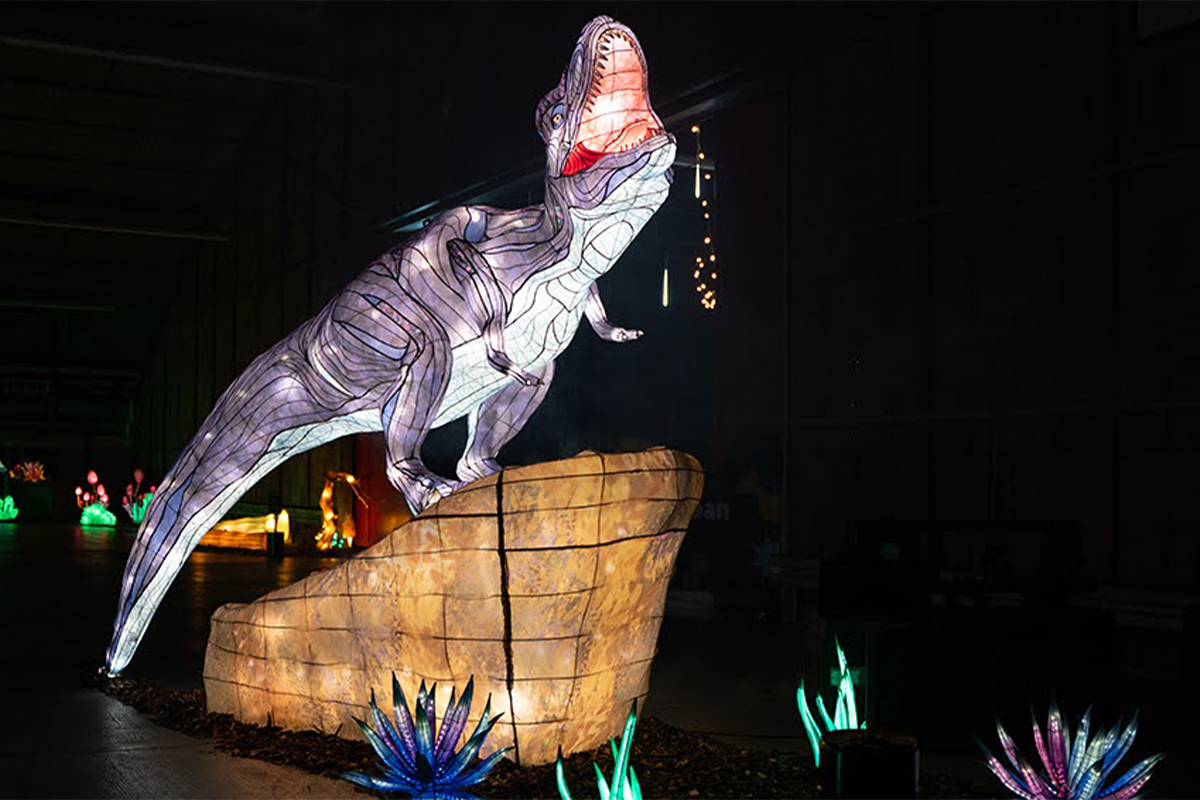 Entreeticket Adventure Base H11: DinoExpeditie