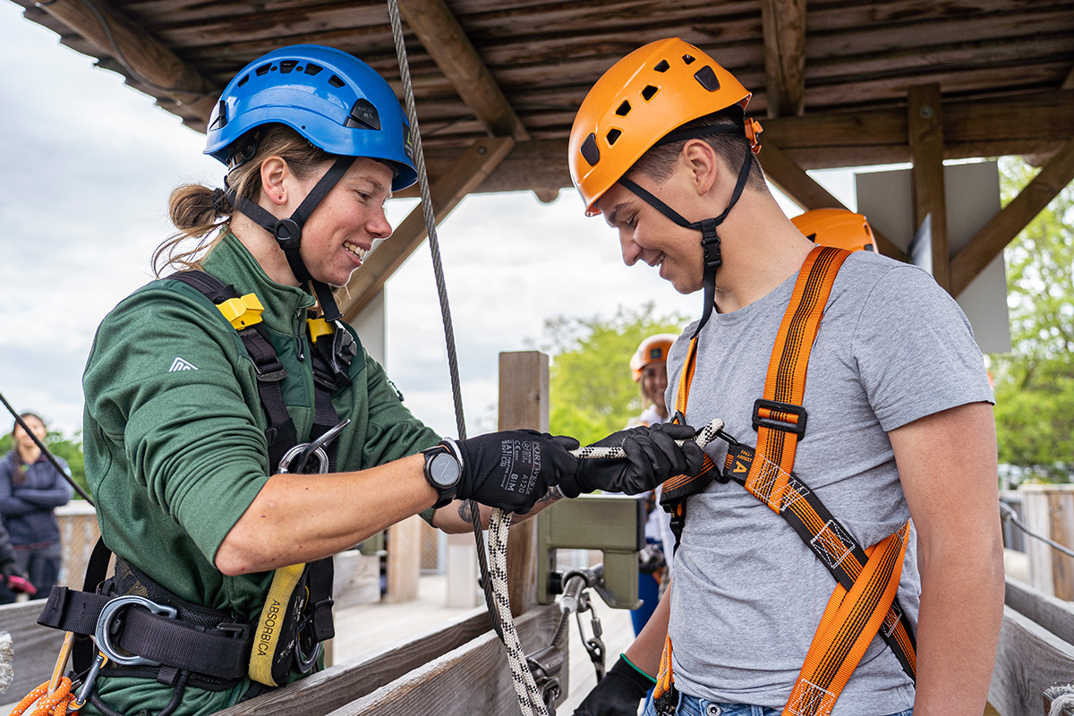 Entreeticket Klimpark Adventure Valley Landgraaf
