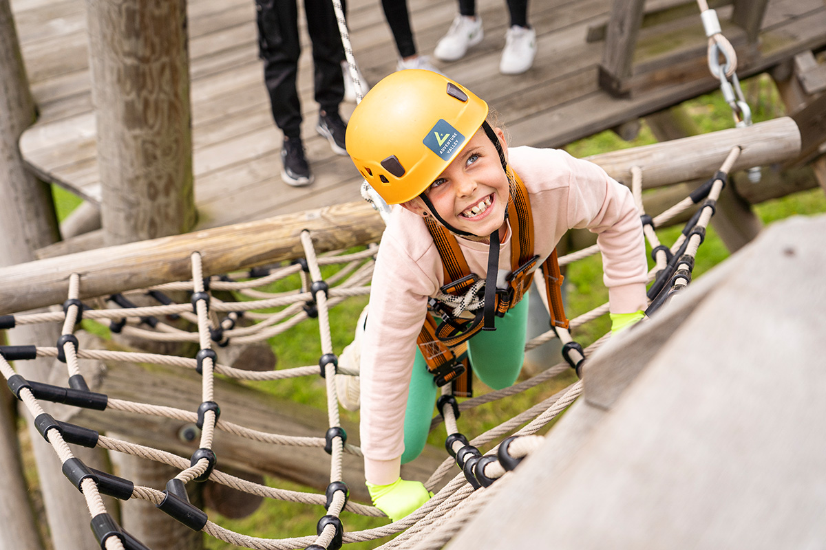 Entreeticket Klimpark Adventure Valley Landgraaf