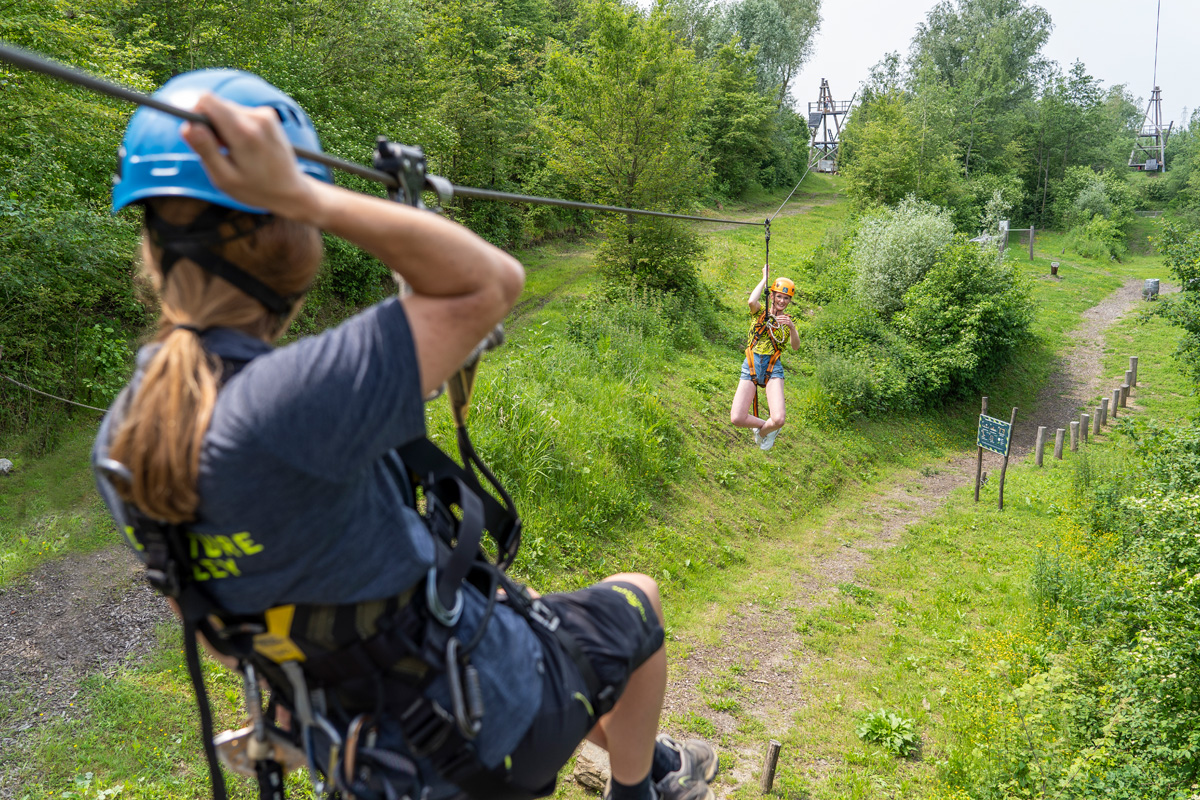 Entreeticket Klimpark Adventure Valley Landgraaf