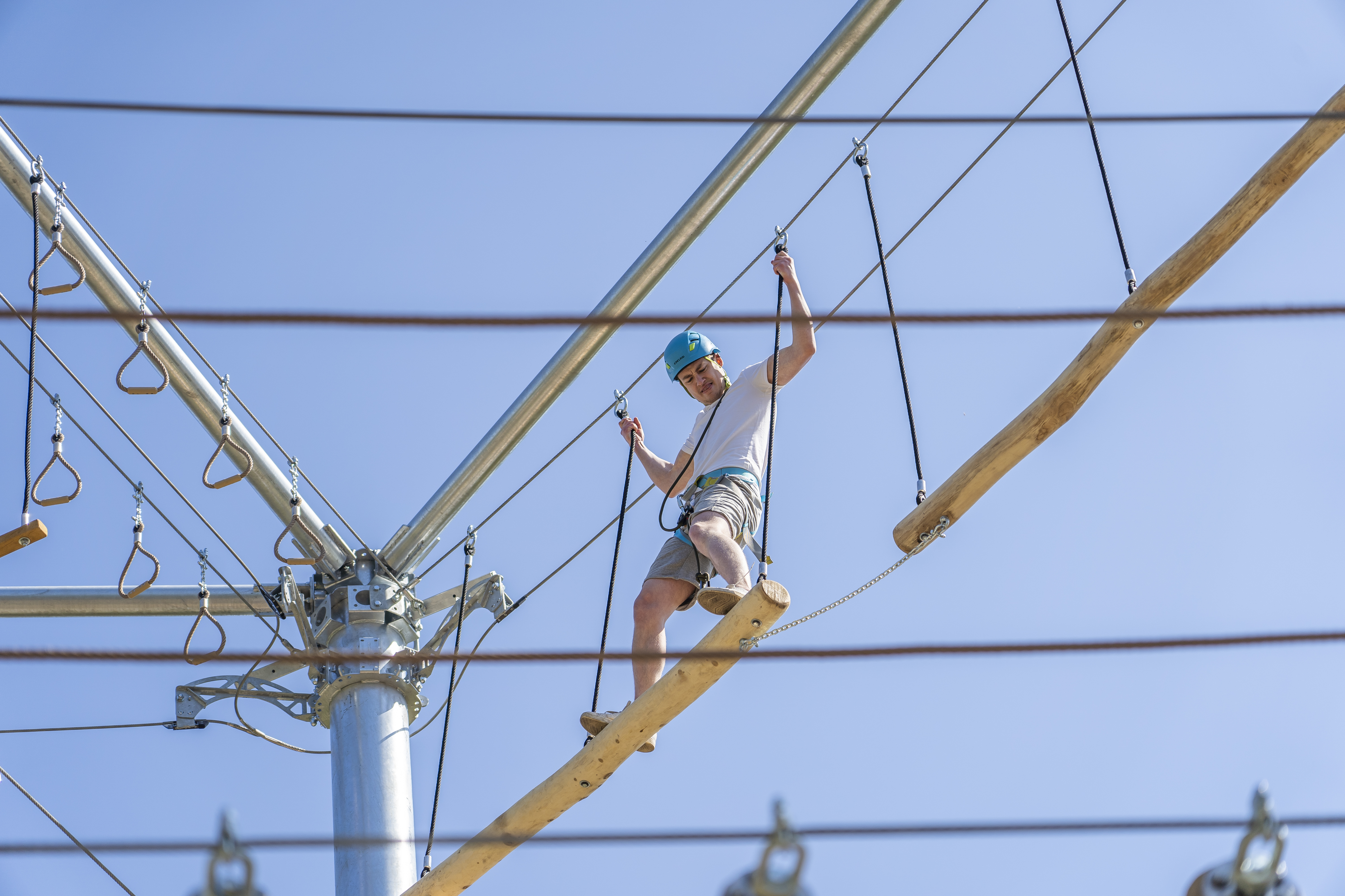 Entreeticket Klimpark Adventure Valley Zoetermeer