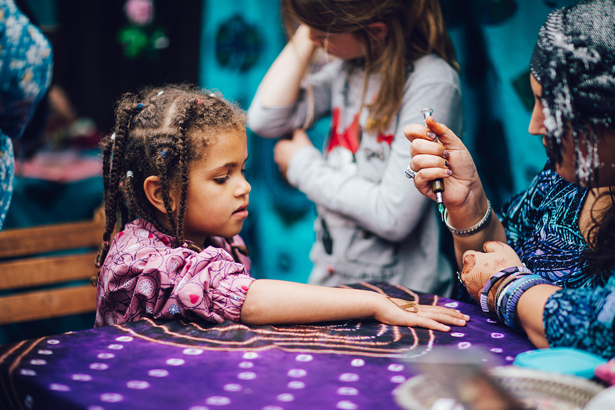 Entreeticket Wereldmuseum Berg en Dal