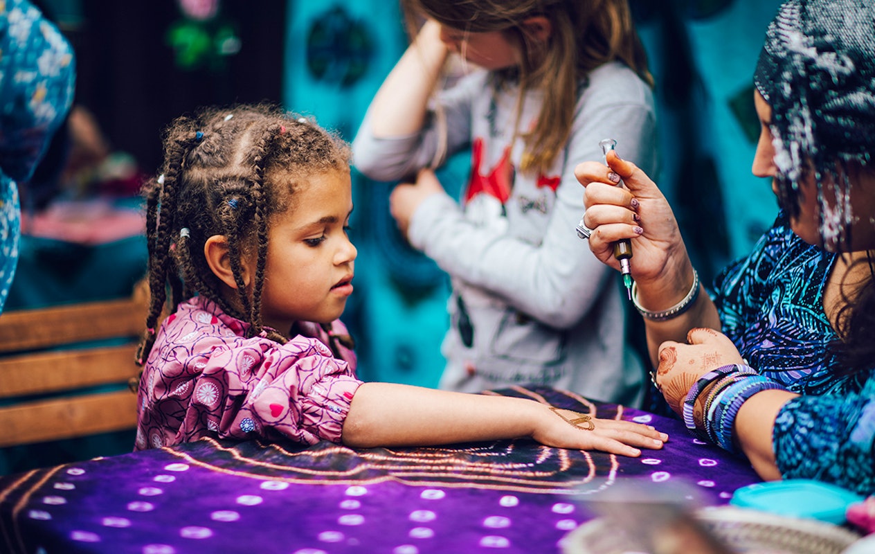 Entreeticket Wereldmuseum Berg en Dal