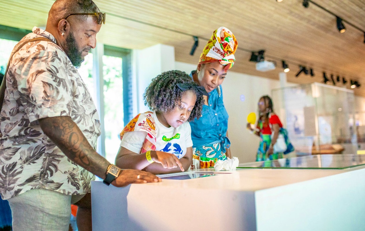 Entreeticket Wereldmuseum Berg en Dal